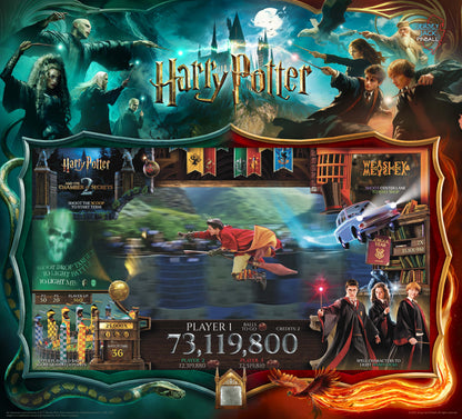 Harry Potter Pinball Arcade Edition - LittleWonders