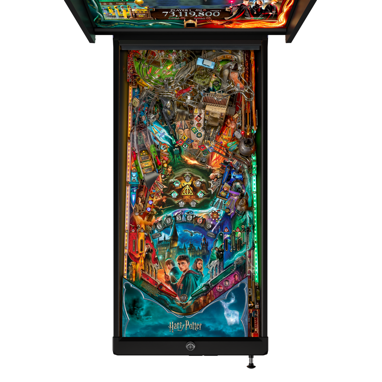 Harry Potter Pinball Arcade Edition - LittleWonders