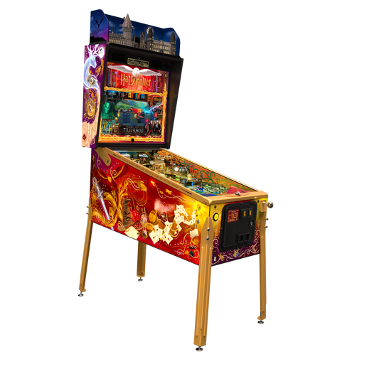 Harry Potter Pinball Collectors Edition - LittleWonders