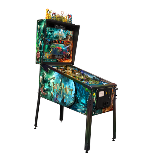 Harry Potter Pinball Wizard Edition - LittleWonders