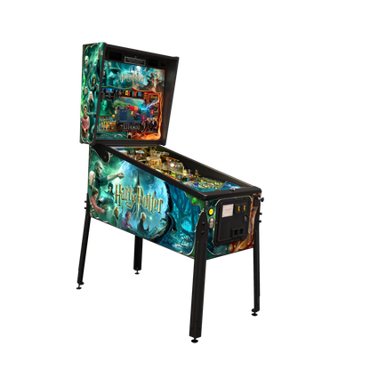 Harry Potter Pinball Arcade Edition - LittleWonders