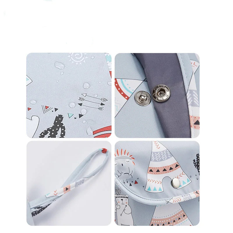 BabyTote™ – Waterdichte Luiertas - LittleWonders