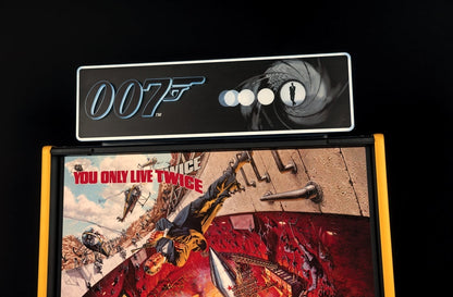 James Bond 007 Topper by Stern Pinball - LittleWonders