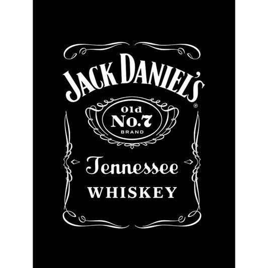 Jack Daniel's Billiard Pool Table Cloth - LittleWonders