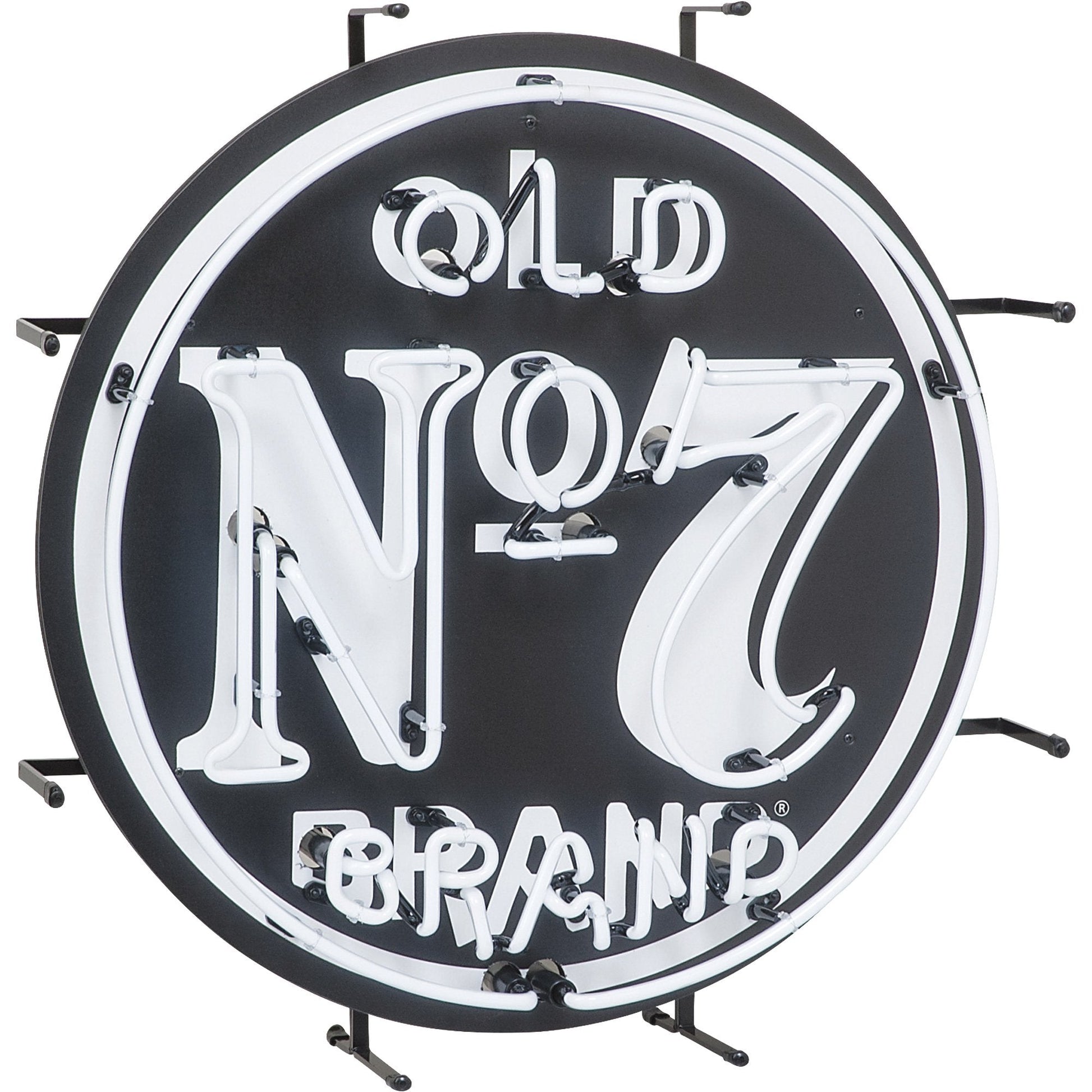 Jack Daniel's Old No. 7 Neon Sign - LittleWonders