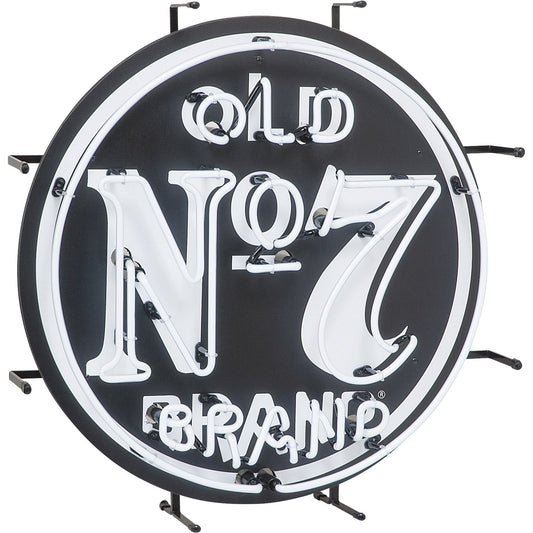 Jack Daniel's Old No. 7 Neon Sign - LittleWonders
