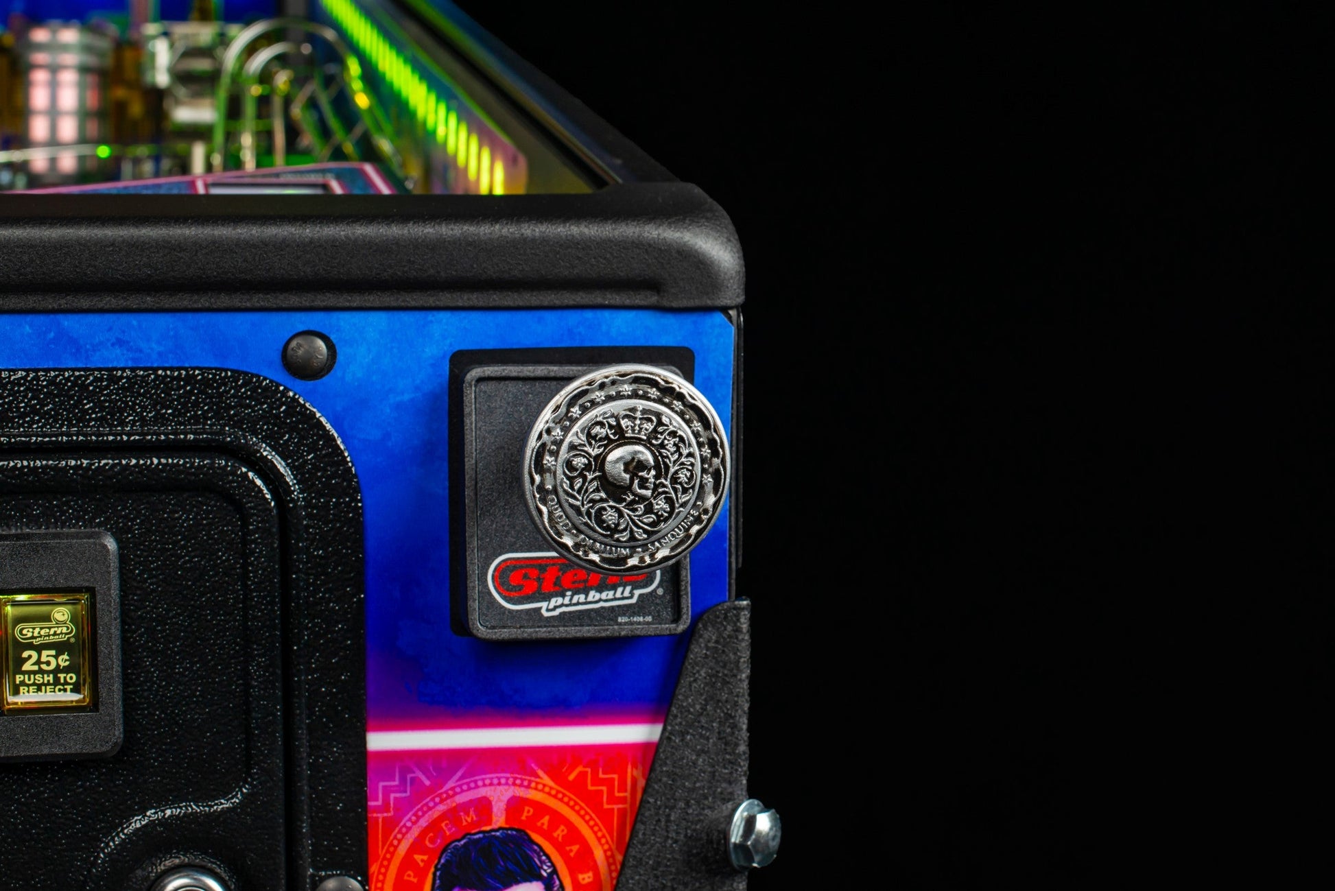 John Wick Shooter Rod By Stern Pinball - LittleWonders