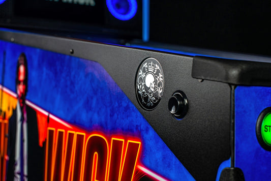 John Wick Pinball Side Armor by Stern Pinball - LittleWonders