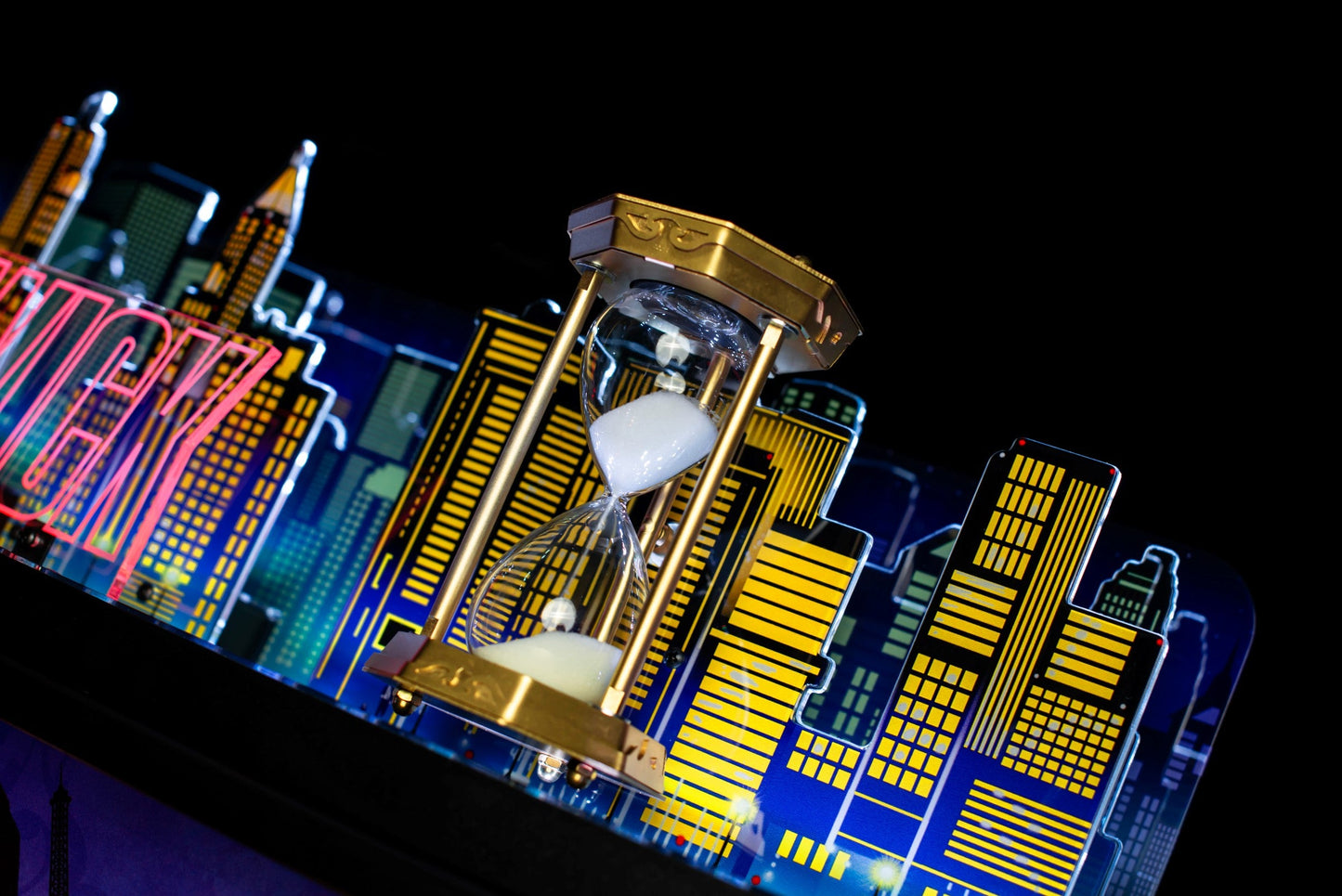 John Wick Hourglass Topper by Stern Pinball - LittleWonders