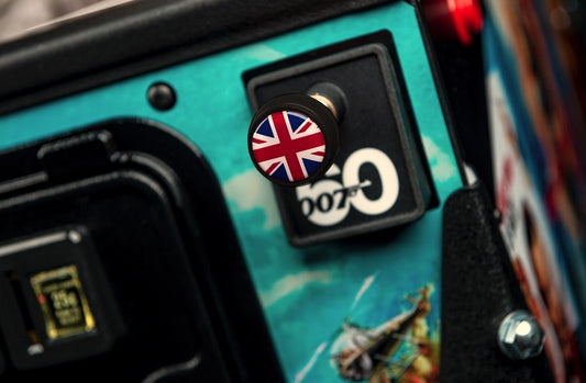 James Bond 007 Shooter Rod by Stern Pinball - LittleWonders