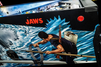 JAWS Side Armor by Stern Pinball - LittleWonders