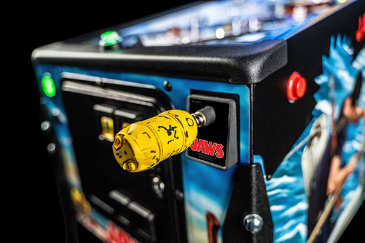 JAWS Shooter Rod by Stern Pinball - LittleWonders
