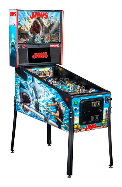 Jaws Premium Pinball By Stern - LittleWonders