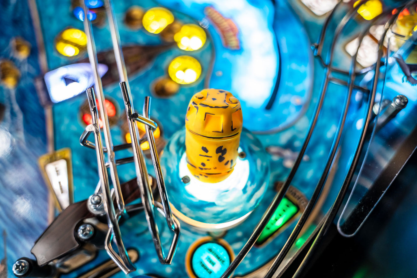 Jaws Premium Pinball By Stern - LittleWonders