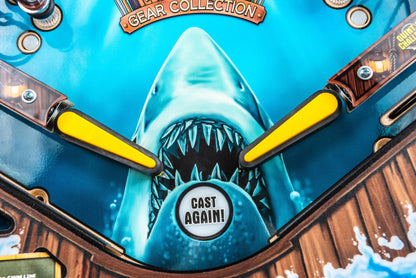 Jaws Premium Pinball By Stern - LittleWonders