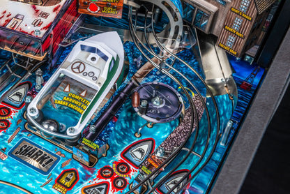 Jaws Premium Pinball By Stern - LittleWonders