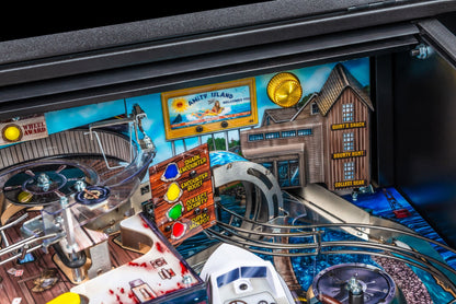 Jaws Premium Pinball By Stern - LittleWonders
