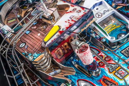 Jaws Premium Pinball By Stern - LittleWonders