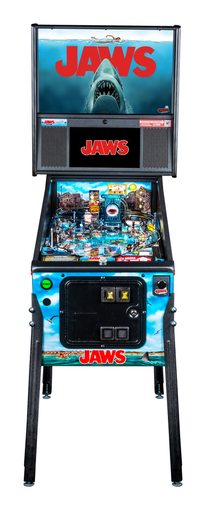Jaws Pro Pinball By Stern - LittleWonders