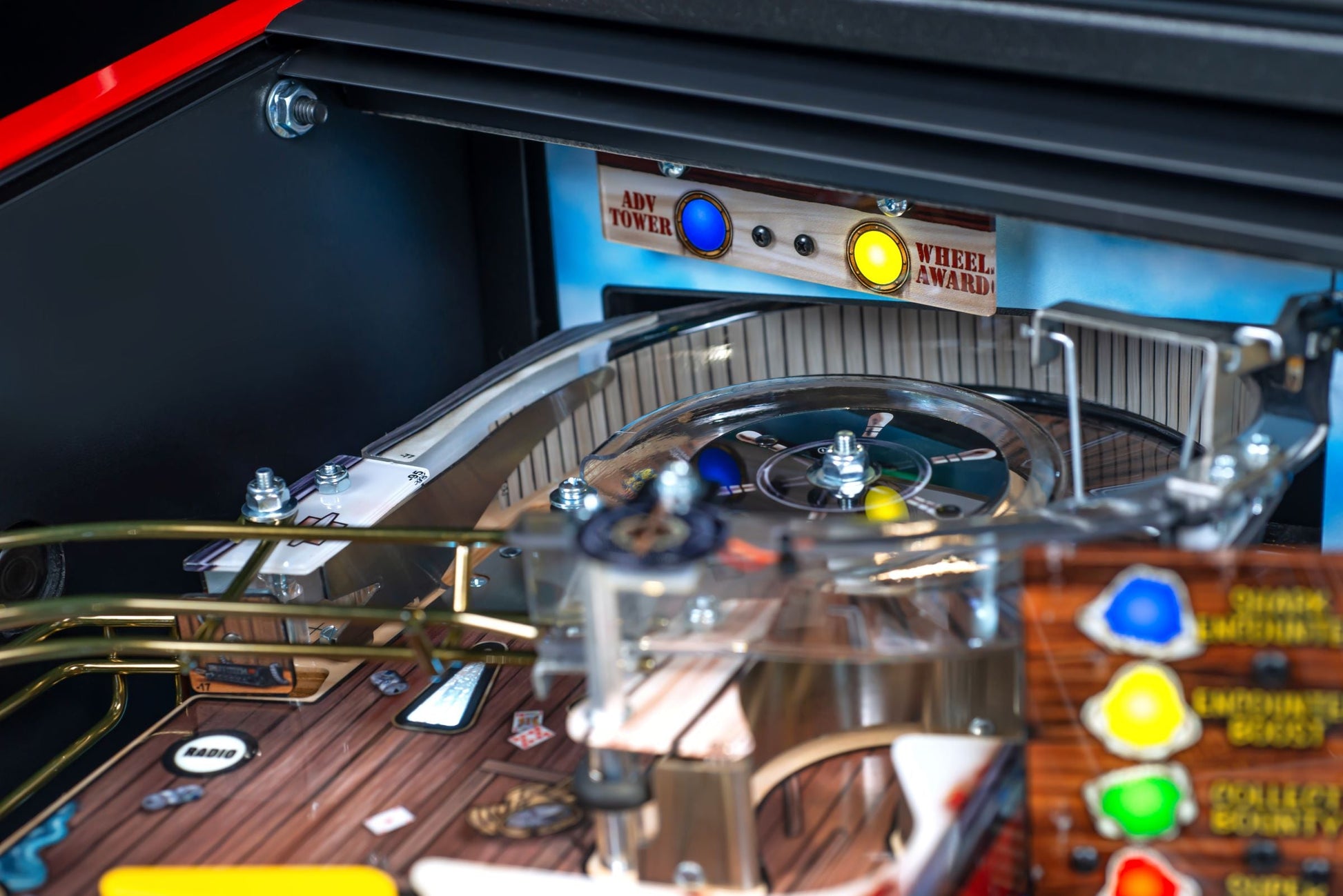 Jaws 50th Anniversary Edition Premium Pinball By Stern - LittleWonders