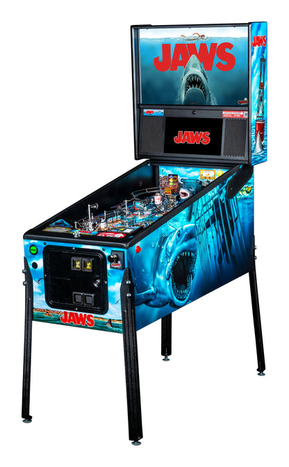 Jaws Pro Pinball By Stern - LittleWonders