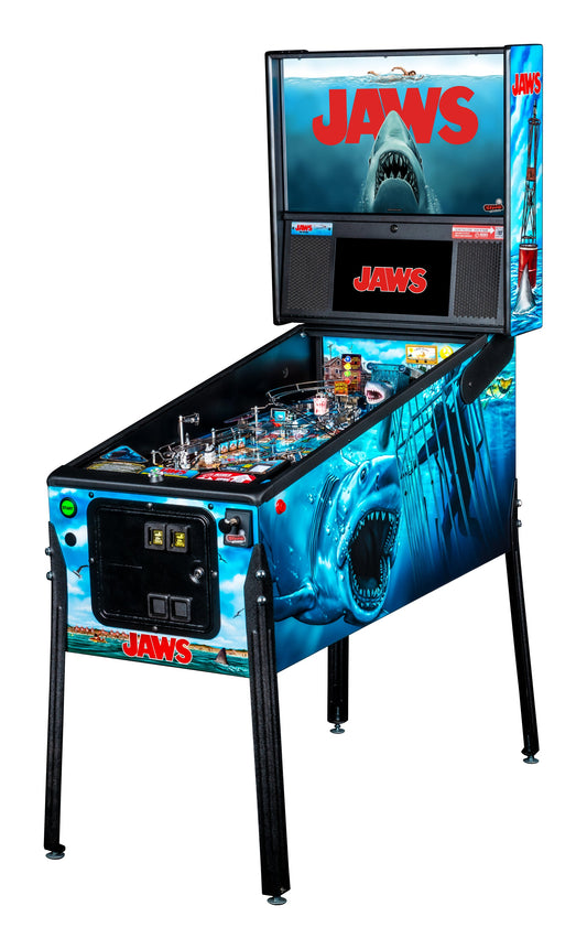 Jaws Pro Pinball By Stern - LittleWonders