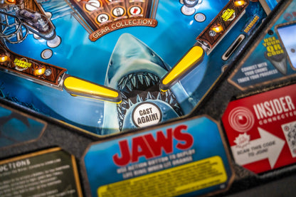 Jaws Pro Pinball By Stern - LittleWonders