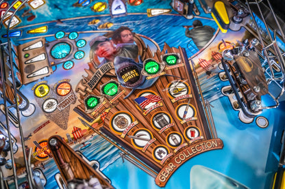 Jaws Pro Pinball By Stern - LittleWonders