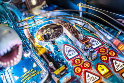 Jaws Pro Pinball By Stern - LittleWonders