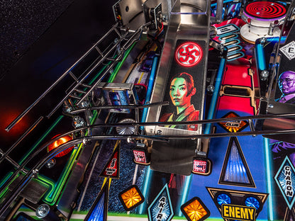 John Wick Premium Pinball By Stern - LittleWonders