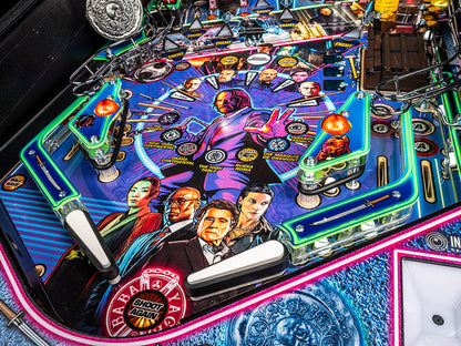 John Wick Premium Pinball By Stern - LittleWonders
