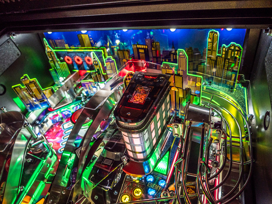 John Wick Premium Pinball By Stern - LittleWonders