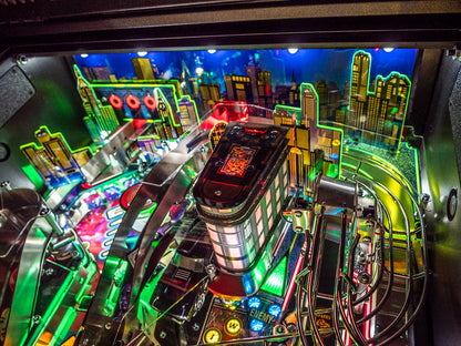 John Wick Premium Pinball By Stern - LittleWonders