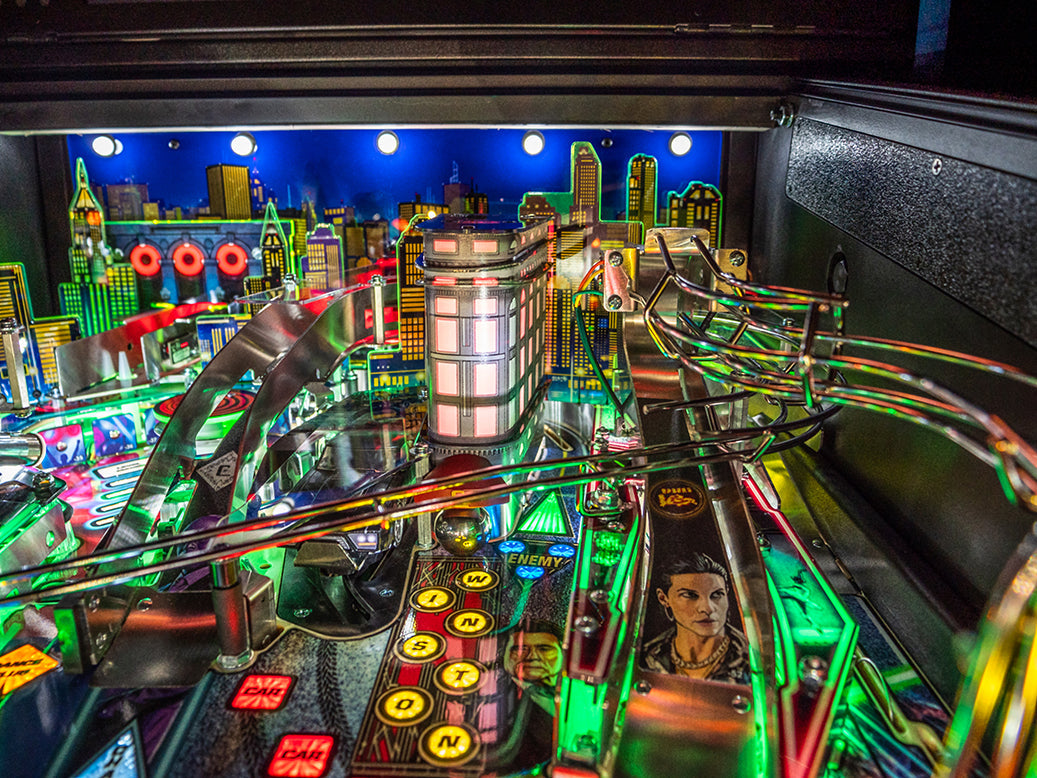 John Wick Premium Pinball By Stern - LittleWonders