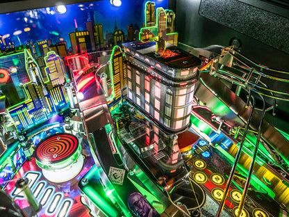 John Wick Premium Pinball By Stern - LittleWonders