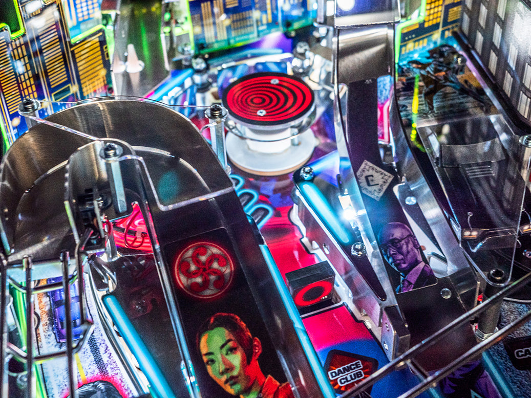 John Wick Premium Pinball By Stern - LittleWonders