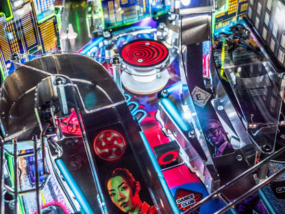 John Wick Premium Pinball By Stern - LittleWonders