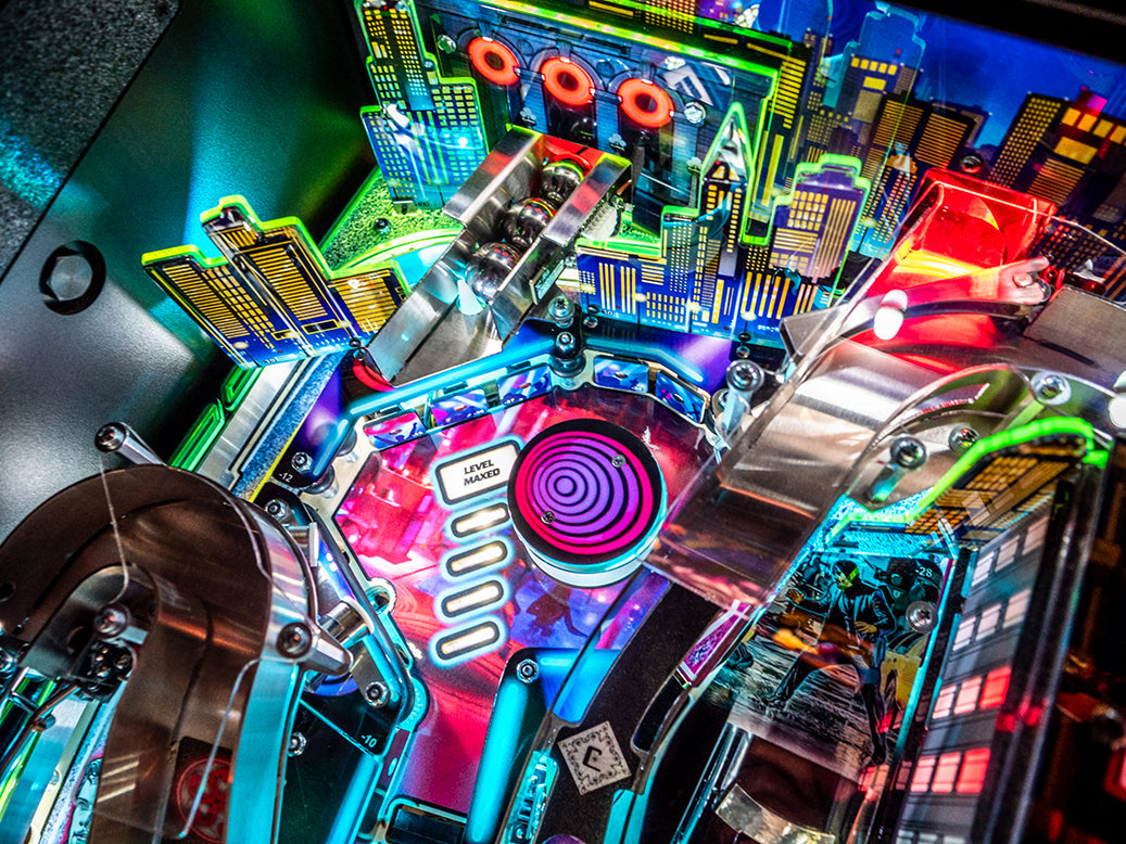 John Wick Premium Pinball By Stern - LittleWonders