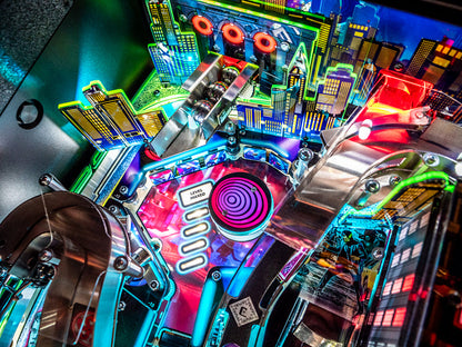 John Wick Premium Pinball By Stern - LittleWonders