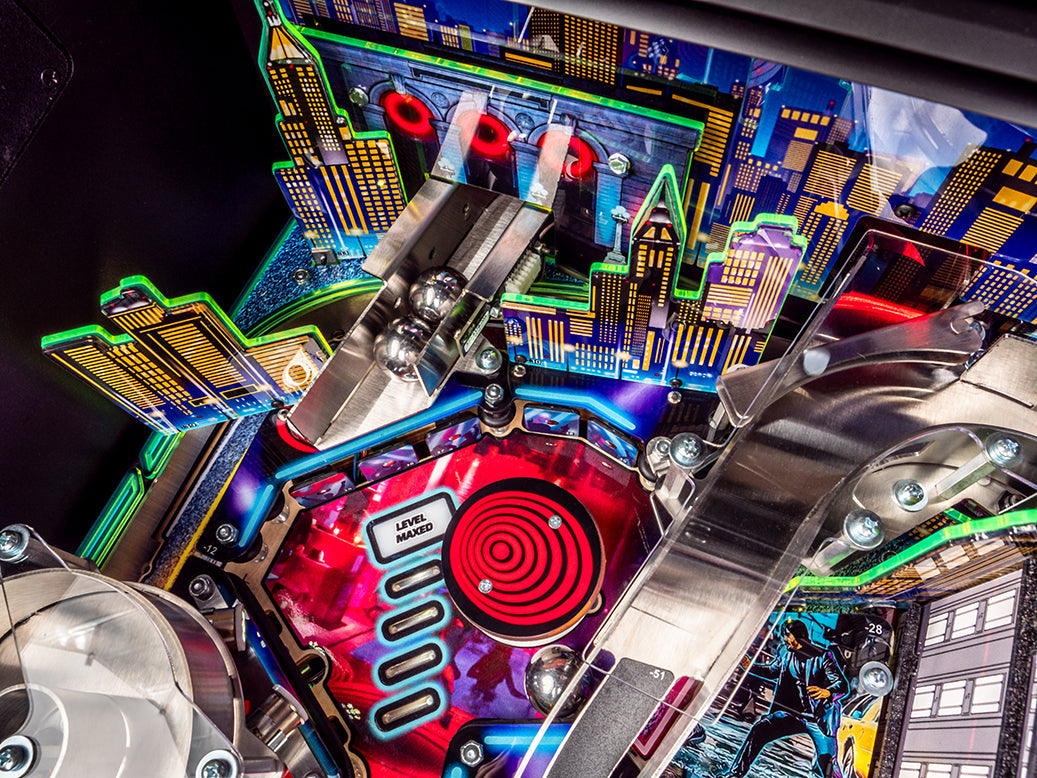 John Wick Premium Pinball By Stern - LittleWonders