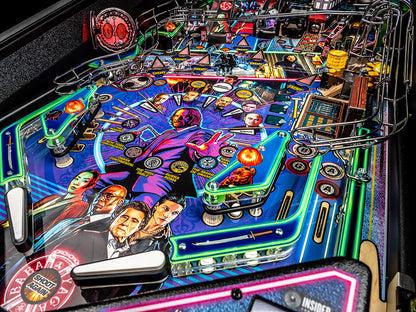 John Wick Pro Pinball By Stern - LittleWonders