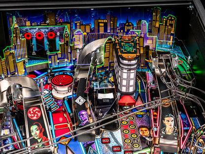 John Wick Pro Pinball By Stern - LittleWonders
