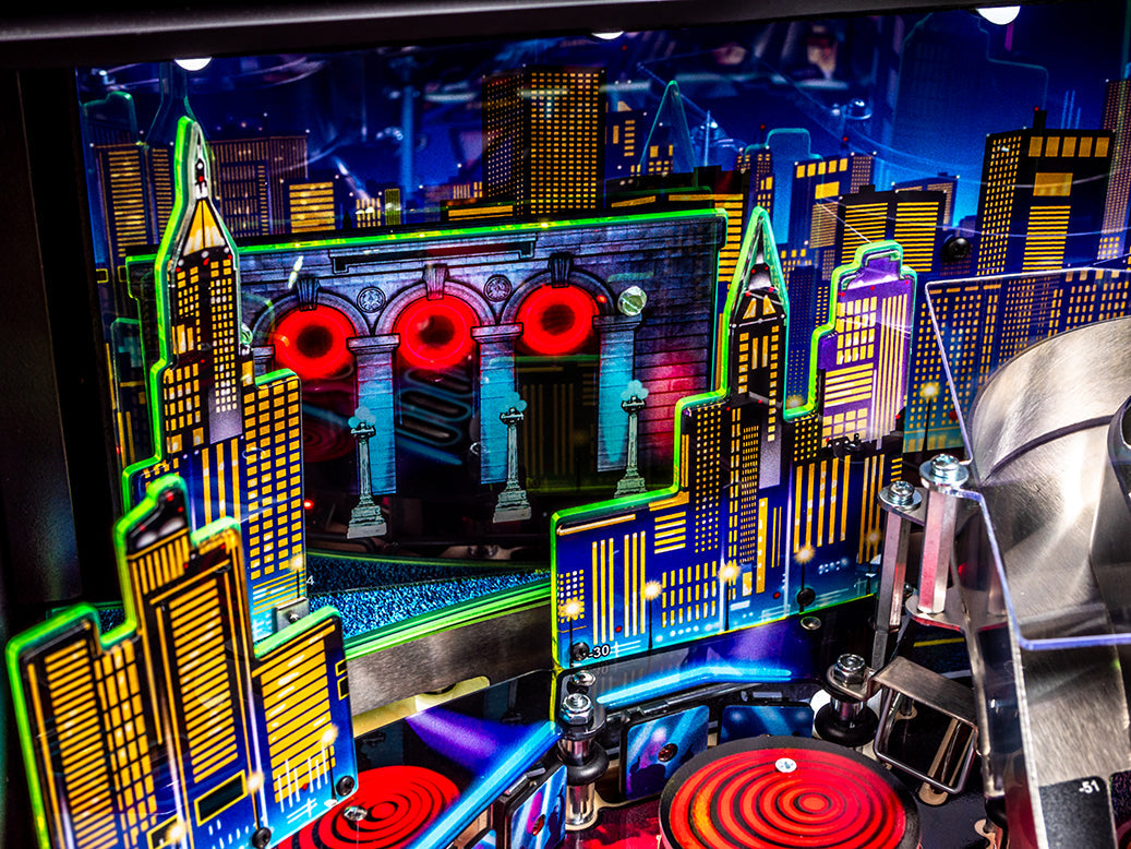 John Wick Pro Pinball By Stern - LittleWonders