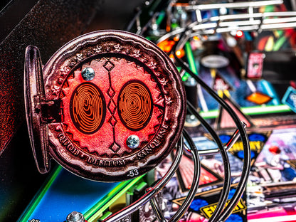 John Wick Pro Pinball By Stern - LittleWonders