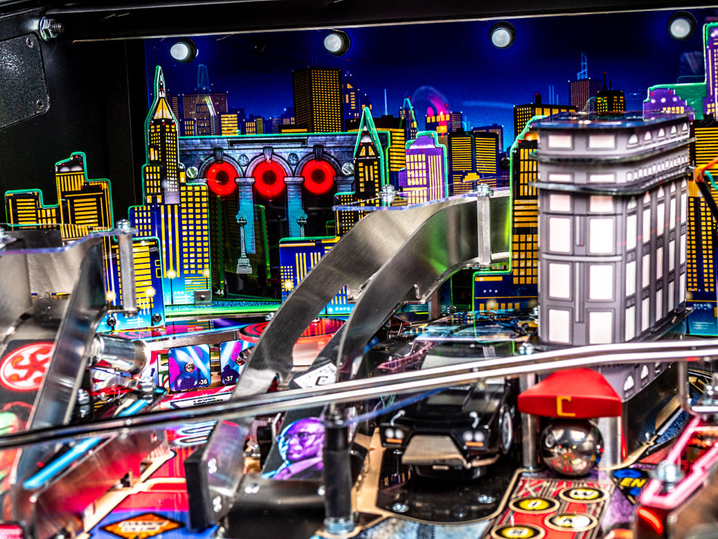 John Wick Pro Pinball By Stern - LittleWonders