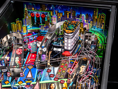 John Wick Pro Pinball By Stern - LittleWonders
