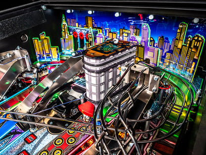 John Wick Pro Pinball By Stern - LittleWonders