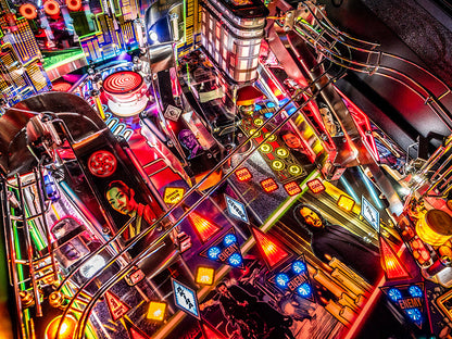 John Wick Pro Pinball By Stern - LittleWonders