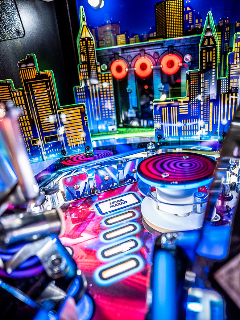 John Wick Pro Pinball By Stern - LittleWonders