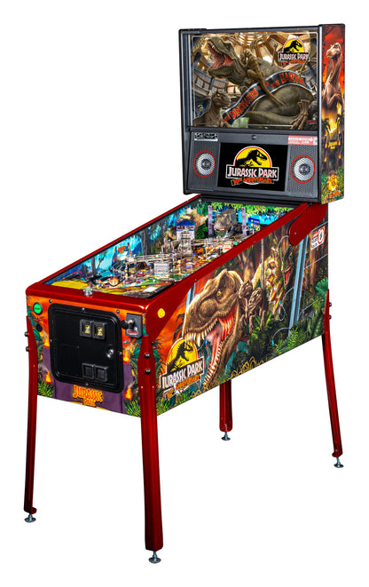 Jurassic Park LE Pinball 30th Limited Edition by Stern - LittleWonders